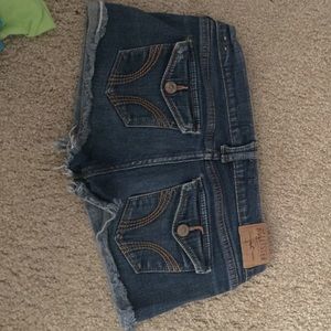 Hollister shorts