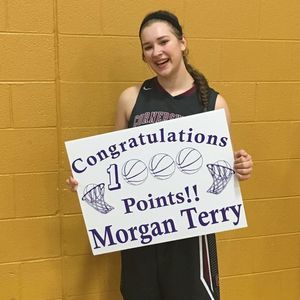 Meet your Posher, Morgan