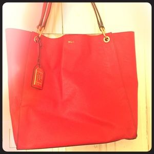 Ralph Lauren Purse