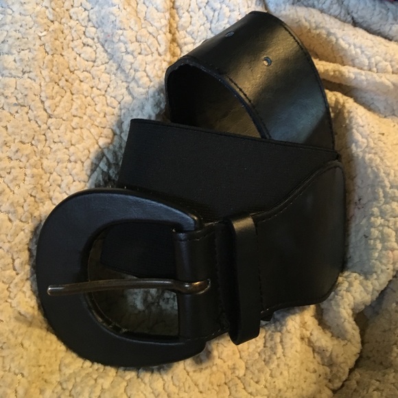 Large Wide Elastic belt!