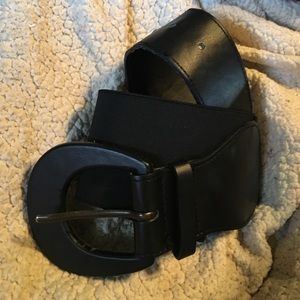 Large Wide Elastic belt!