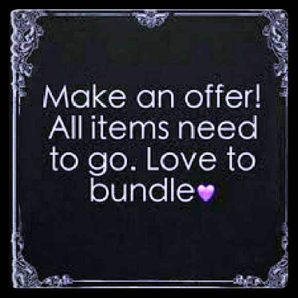 Make an offer!