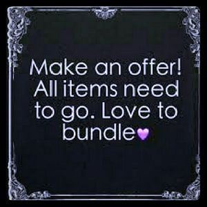 Make an offer!