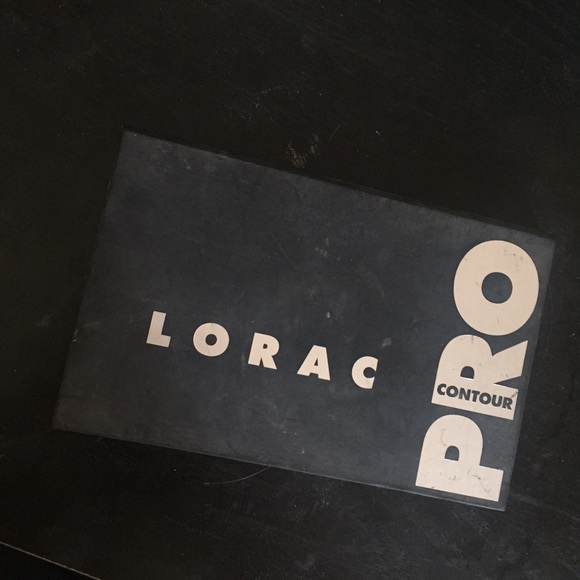 Authentic Lorac Pro Contour pallet