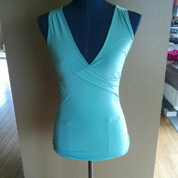 Sexy form-fitting top