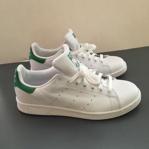 🔴Sold on eBay * Adidas Stan Smith Sneakers