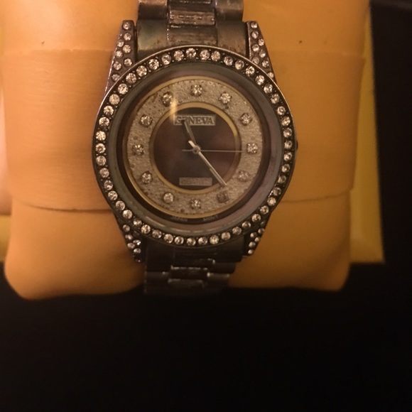 Geneva watches.