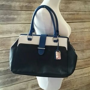 Levity Jillian leather satchel