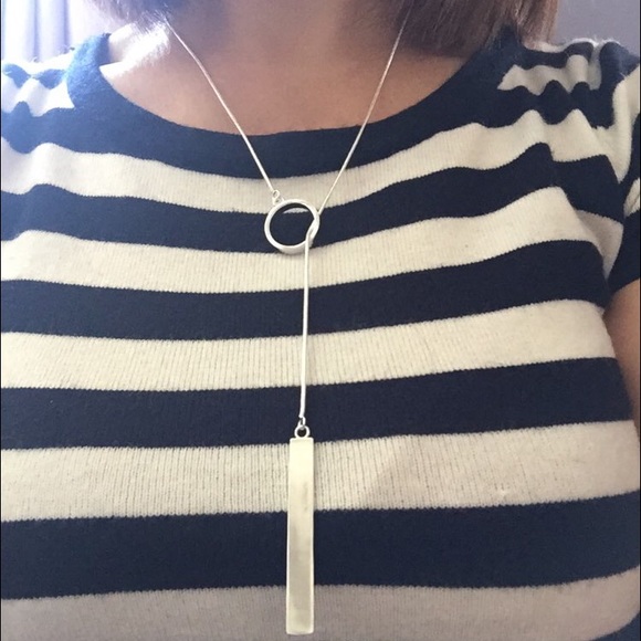 Cute bar Necklace - Picture 4 of 4