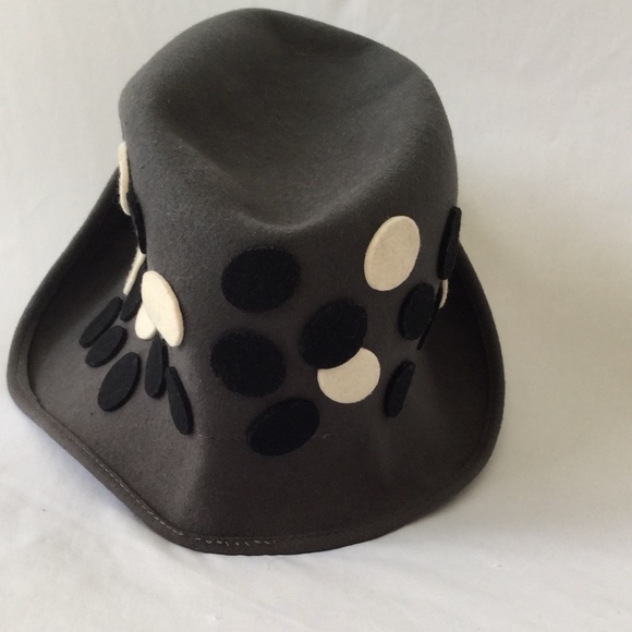 💸100%wood women fashion hat!