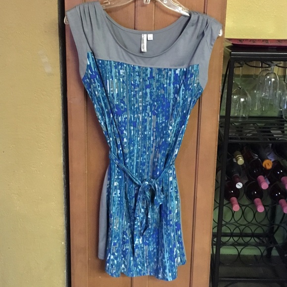 Hang Ten Mini Dress