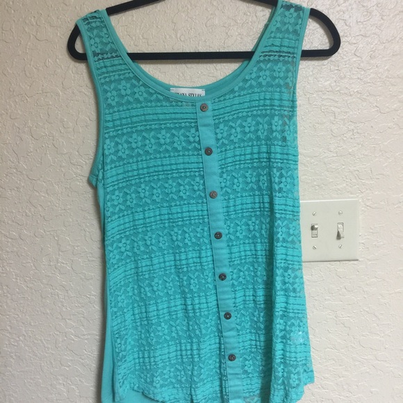 Tank top