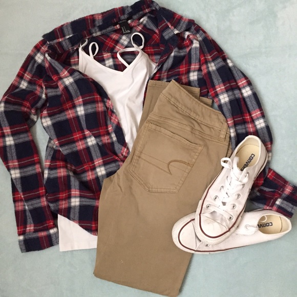 American Eagle Jegging