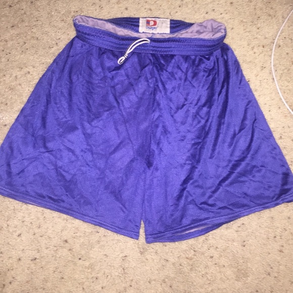 Blue Basket Ball Shorts