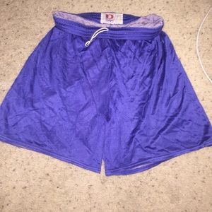 Blue Basket Ball Shorts