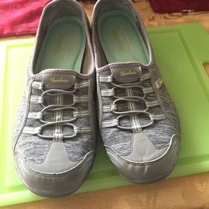 Sketchers slip in sneakers