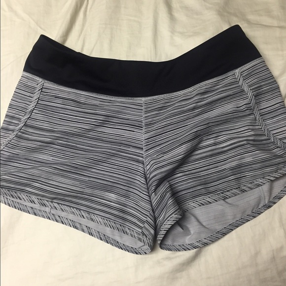 Workout shorts