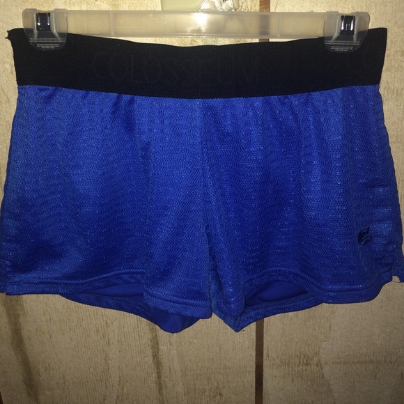 Colosseum Workout Shorts