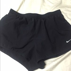 Workout shorts