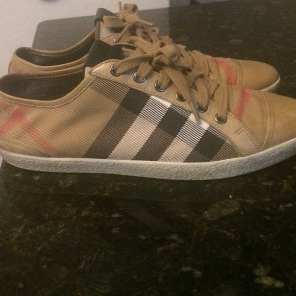 Burberry Sneaker from Saks
