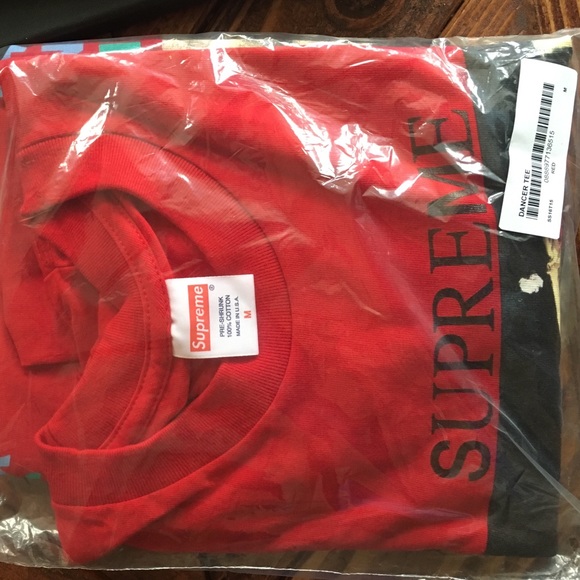 Supreme Dancer Tee - Picture 2 of 3