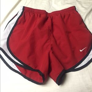 Workout shorts