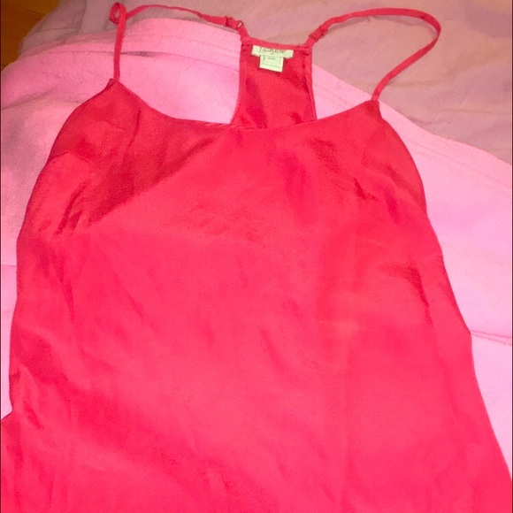 J. Crew tank