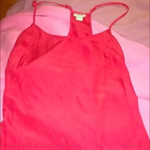 J. Crew tank J. Crew tank