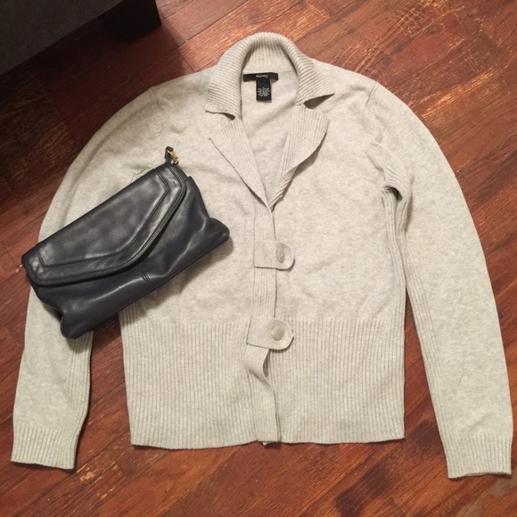 Grey Sweater
