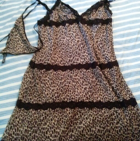 Adore Me chemise