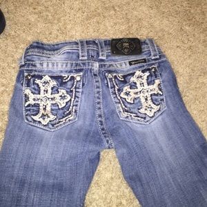 Miss Me jeans