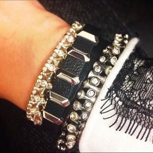 Stella & Dot Remy Wrap Bracelet