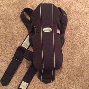 BabyBjorn infant carrier