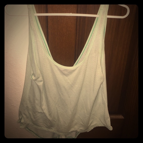 Lululemon V-back Yoga Flow Shirt