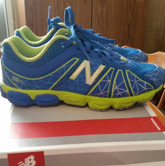Boys New Balance Running Shoe