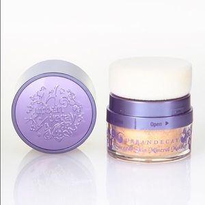 Urban Decay Surreal Skin Mineral Makeup Nirvana