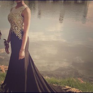 Prom dress