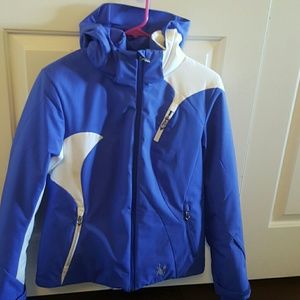 Women's Spyder Ski Coat