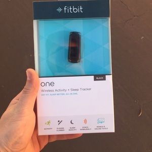 Brand new Fitbit one