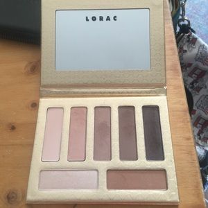 Lorac Romance Palette