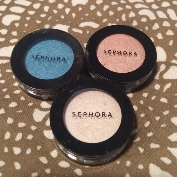 Sephora Other - Sephora Eyeshadows