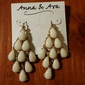 ⭕final sale price!⭕Chandelier earings