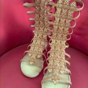 Carrini gladiator sandals