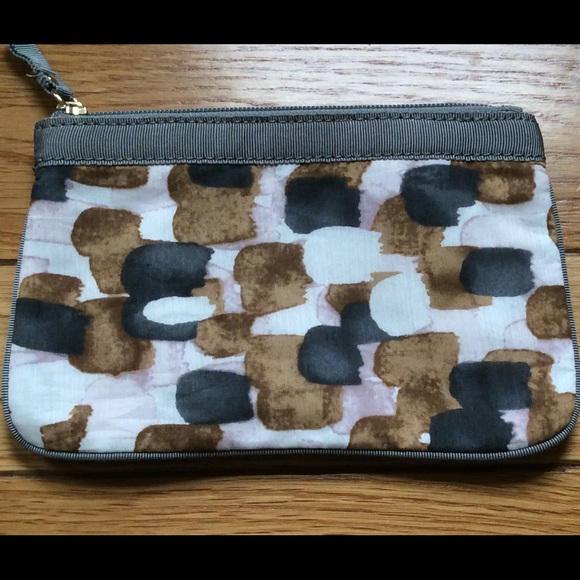 🔵3/$30 J. Crew Zippered Pouch