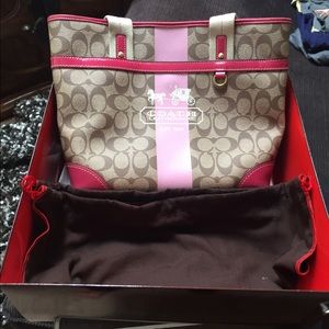 Coach handbag