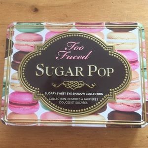Too Faced Sugar Pop palette