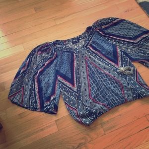 Boutique Sheer Blouse Fun!!