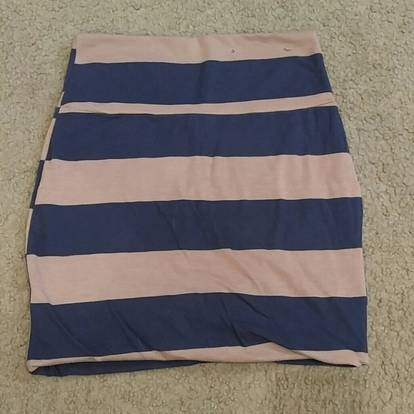 Cute striped skirt from 5?7?9