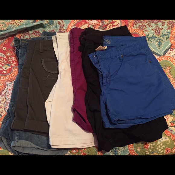 **Bundle** Ladies Shorts
