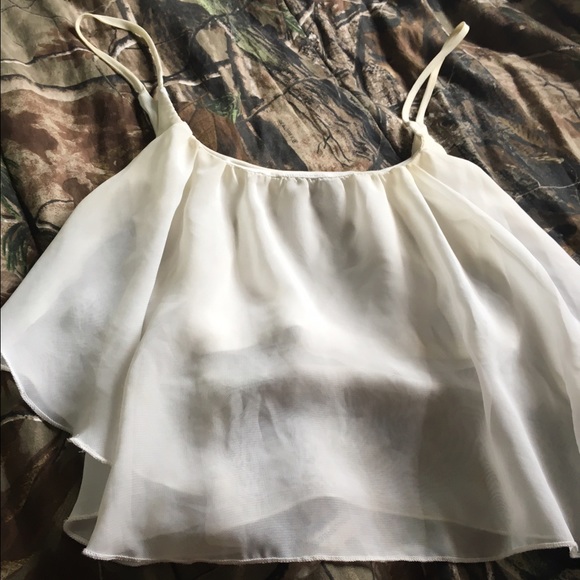 crop top